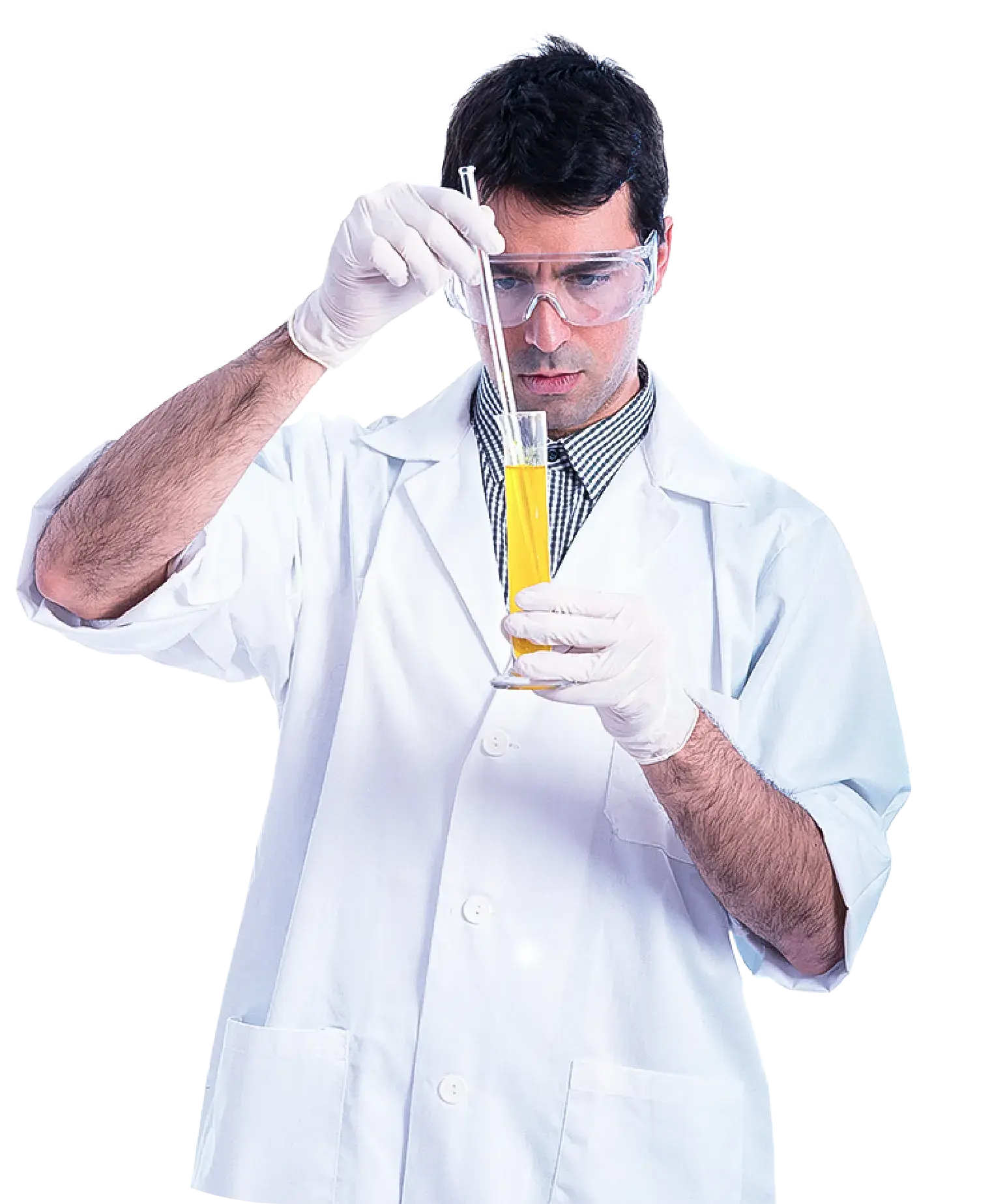 Científico Aqualab