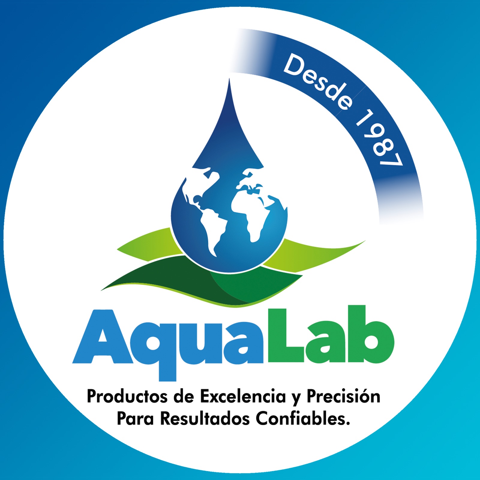 Aqualab SAS, equipos y sistemas analíticos para laboratorio en Colombia